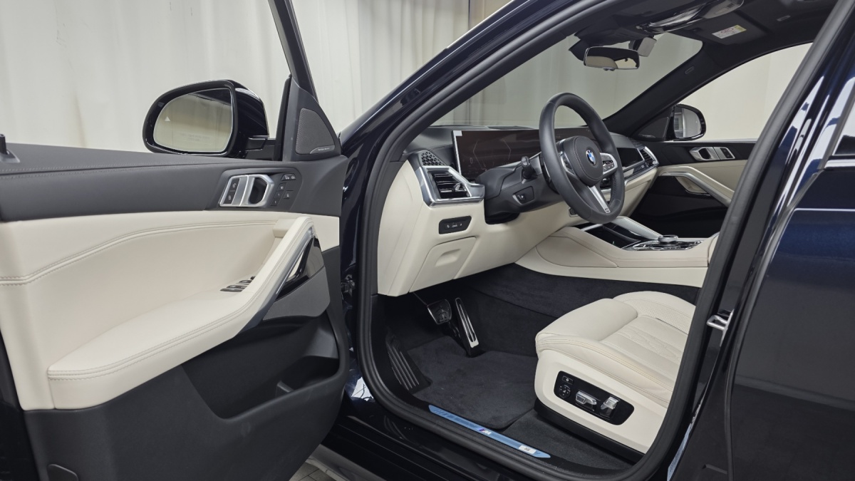 BMW X6, 2025 — фото 10 из 12