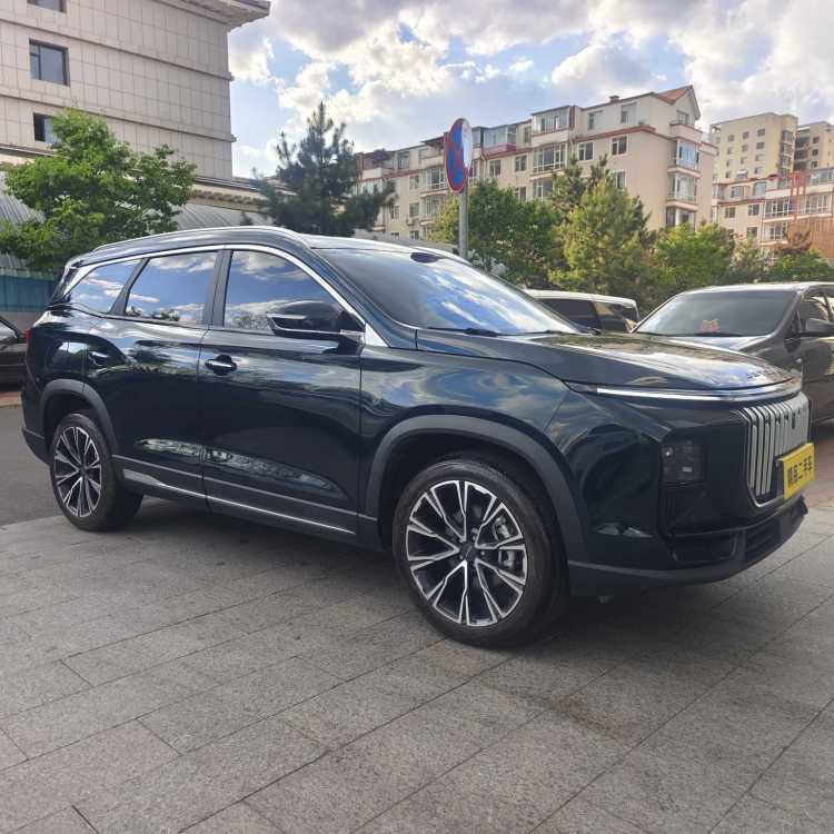 Jetour X90 Pro, 2024 — фото 3 из 9