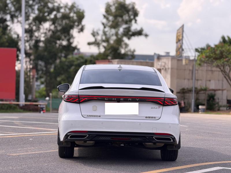 Chery Arrizo 8 Pro, 2025 — фото 6 из 12