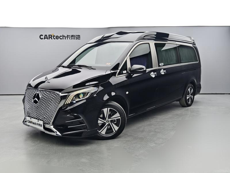 Mercedes-Benz Vito, 2026 — купить в Уфе под ключ