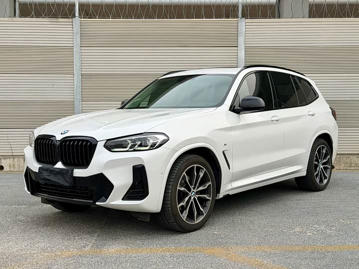 BMW X3, 2024 — купить в Самаре под ключ