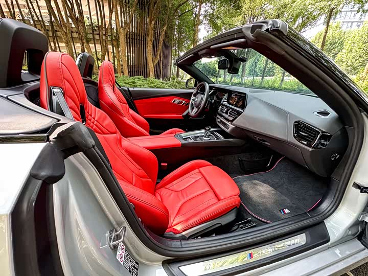BMW Z4, 2022 — фото 9 из 9