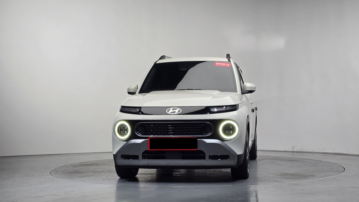 Hyundai Casper, 2024 — фото 3 из 12