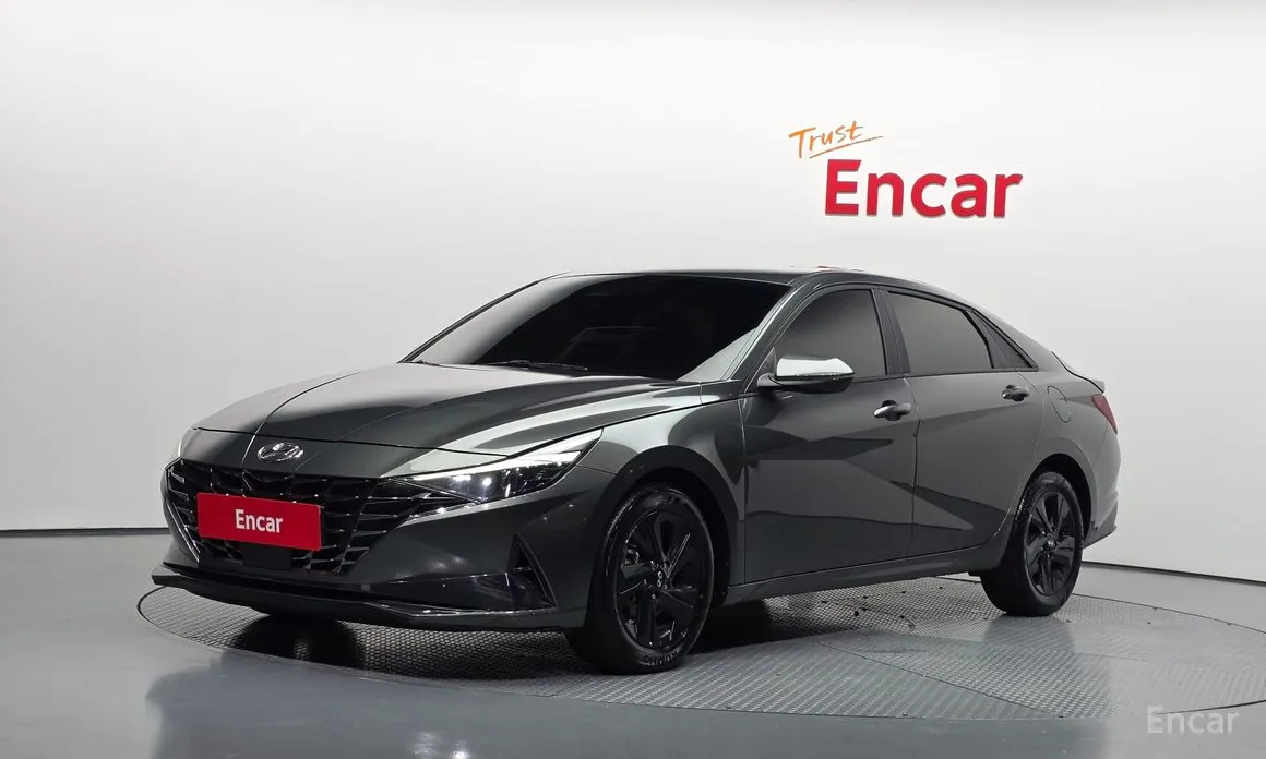Hyundai Avante, 2022 — купить в Владимире под ключ