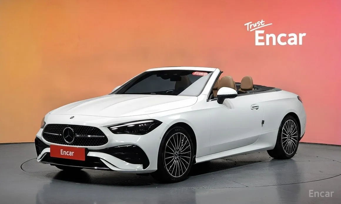 Mercedes-Benz CLE-Class, 2024 — купить в Воронеже под ключ