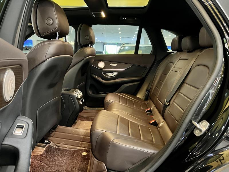 Mercedes-Benz GLC-Class, 2022 — фото 12 из 12