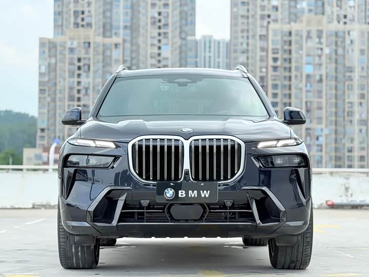 BMW X7, 2023 — фото 2 из 7