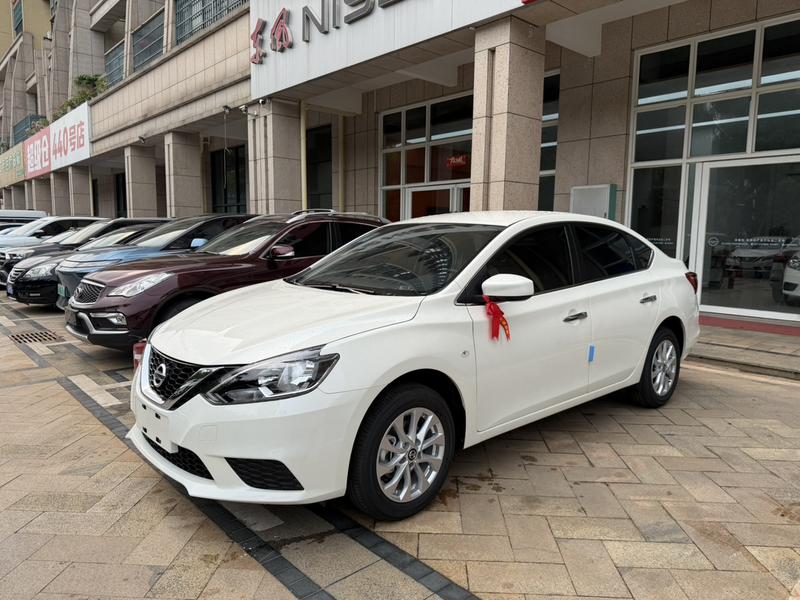 Nissan Sylphy, 2026 — купить в Перми под ключ