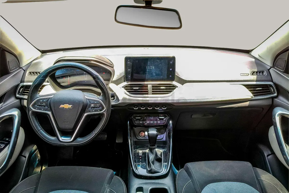 Chevrolet Captiva, 2023 — фото 9 из 10