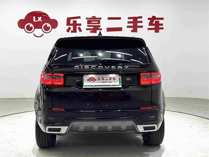 Land Rover Discovery Sport Hybrid, 2023 — фото 4 из 9