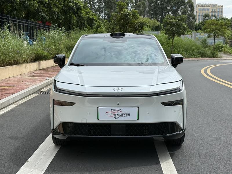 Toyota bZ3X, 2025 — фото 2 из 12