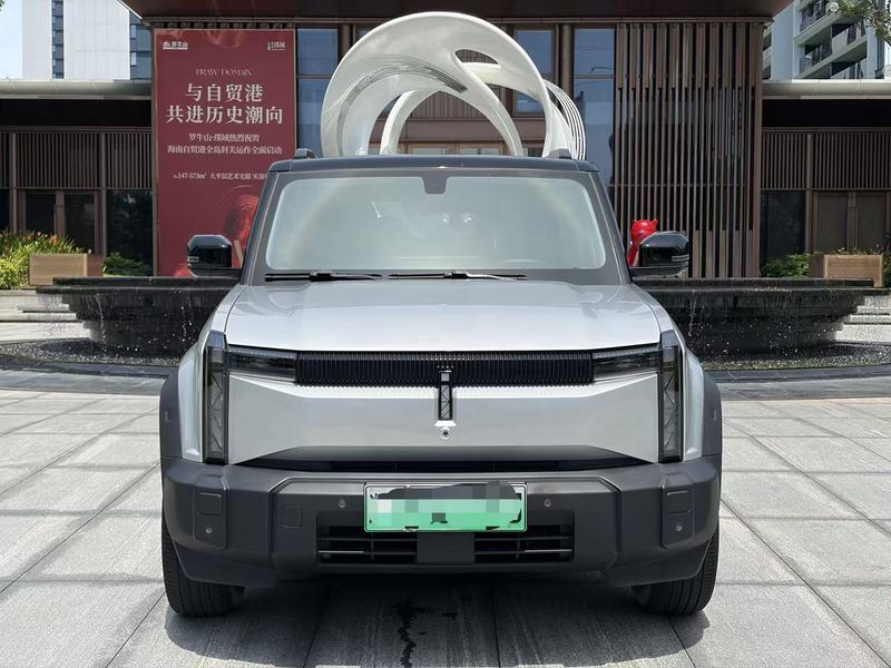 Chery iCar 03, 2024 — фото 2 из 12