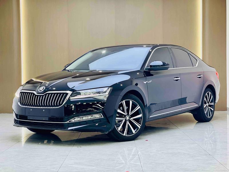 Skoda Superb, 2024 — купить в Санкт-Петербурге под ключ
