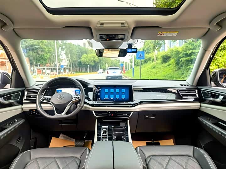 Volkswagen Teramont Pro, 2024 — фото 8 из 9