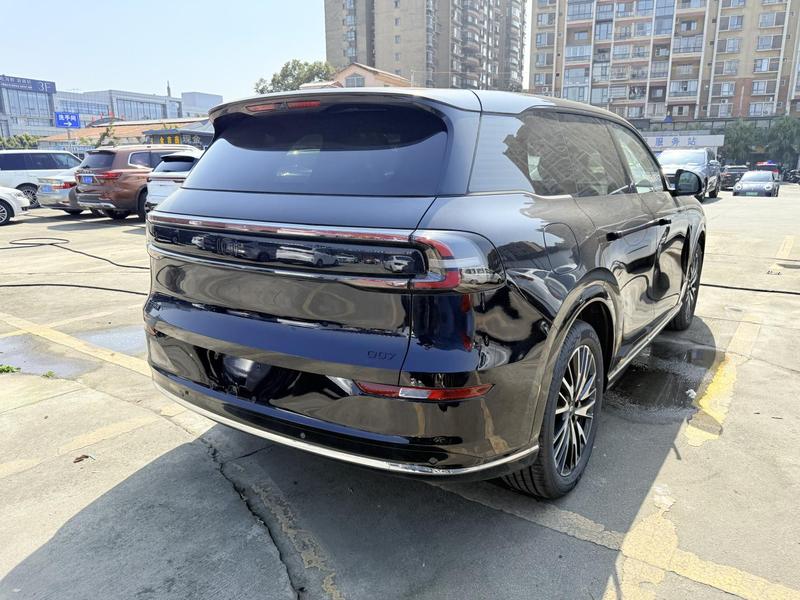 Changan Qiyuan (Nevo) Q07, 2025 — фото 6 из 10