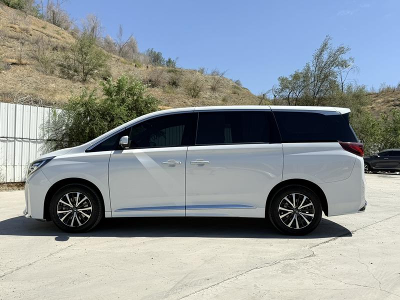 GAC Trumpchi M8, 2023 — фото 4 из 11