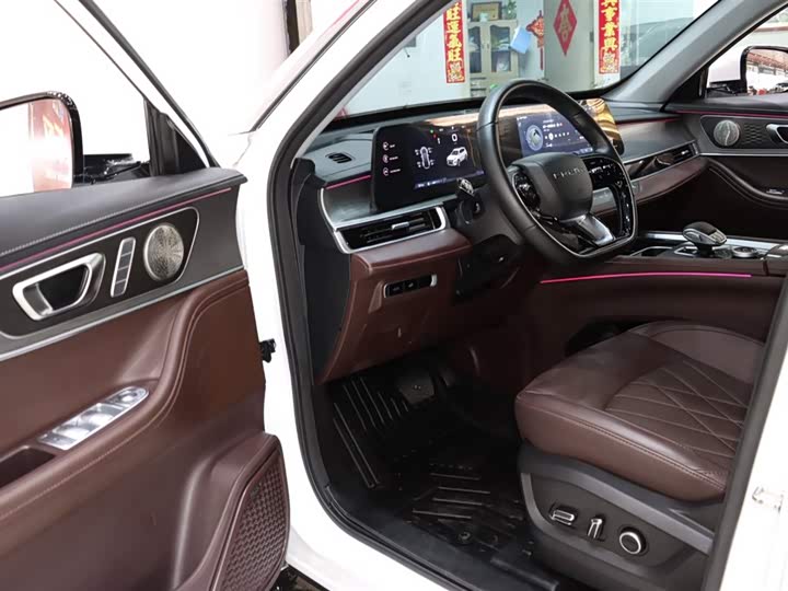 Chery Tiggo 8 Pro, 2023 — фото 9 из 9