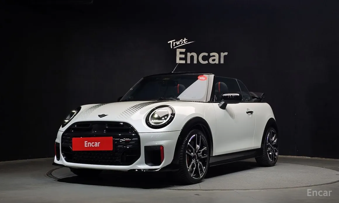 Mini Cooper Convertible, 2025 — купить в Тольятти под ключ