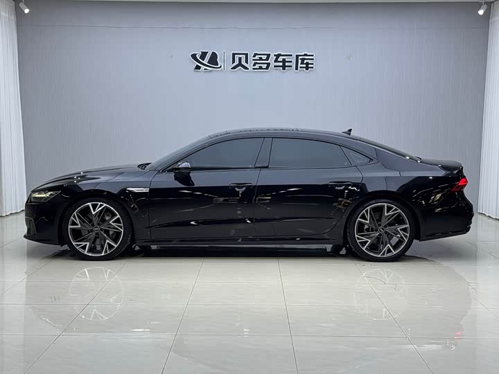 Audi A7L, 2024 — фото 3 из 9