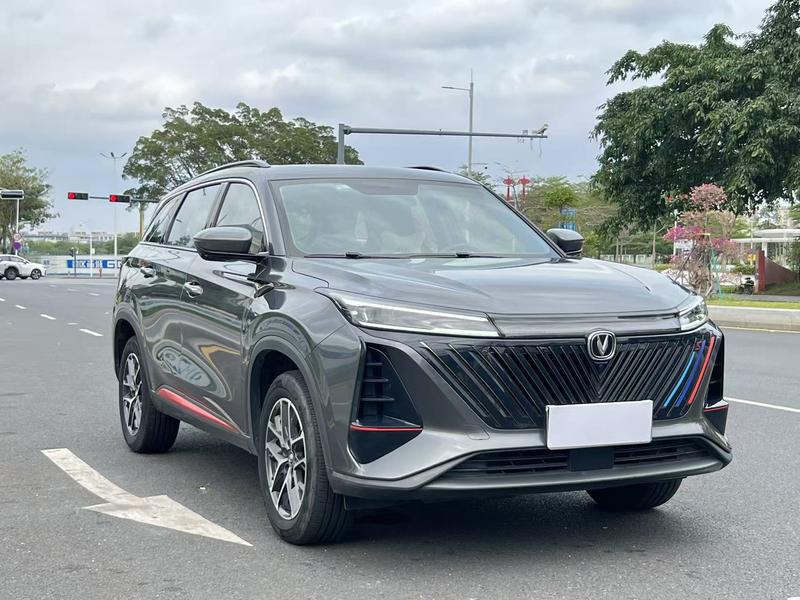 Changan CS75 Plus, 2023 — фото 3 из 12