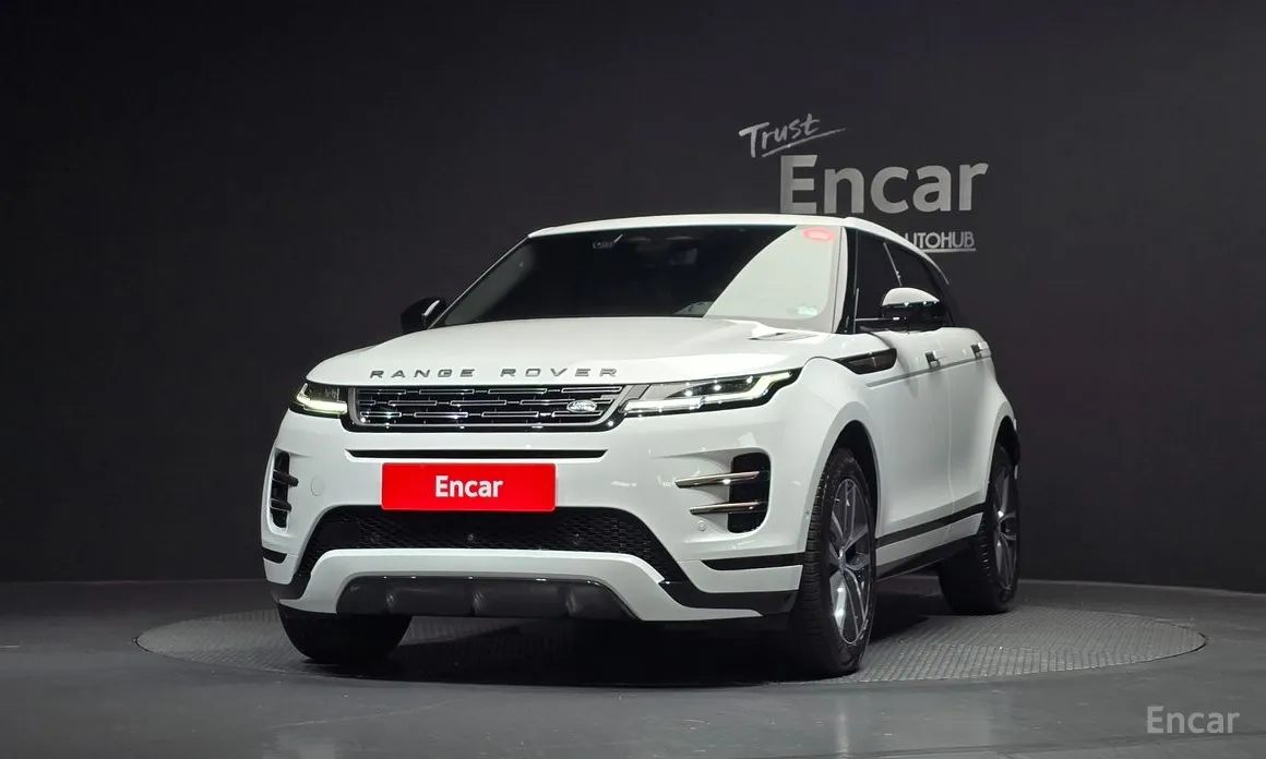 Land Rover Range Rover Evoque, 2024 — фото 3 из 12