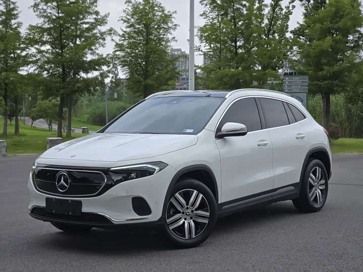 Mercedes-Benz EQA, 2023 — купить в Санкт-Петербурге под ключ