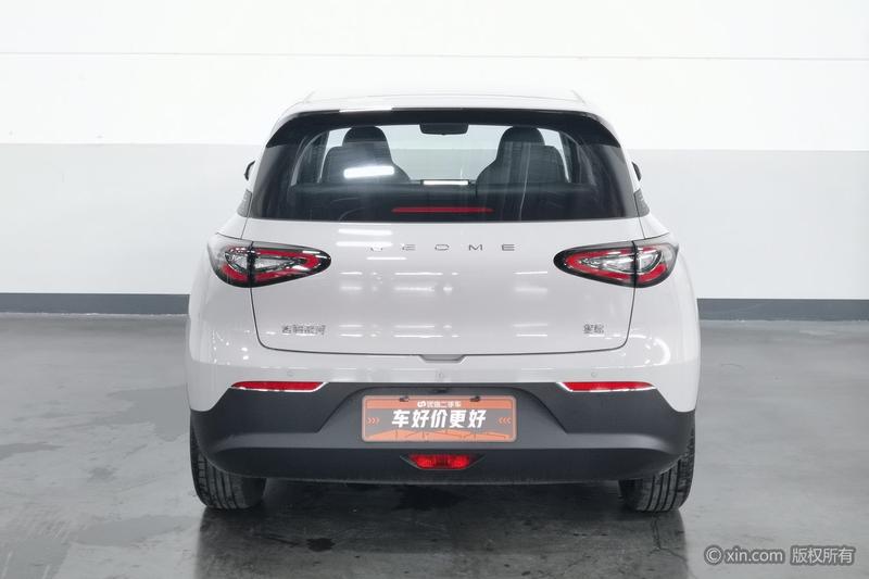 Geely Galaxy Geome, 2025 — фото 3 из 12