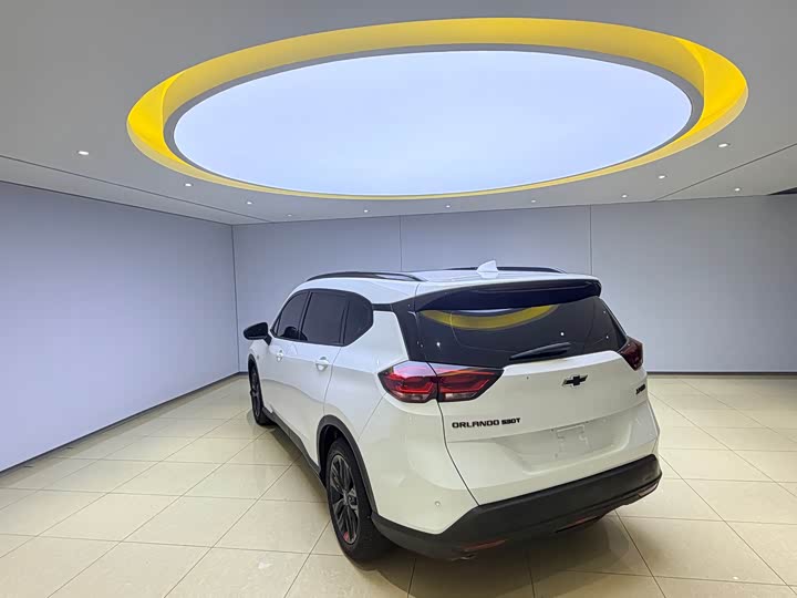 Chevrolet Orlando, 2022 — фото 6 из 9