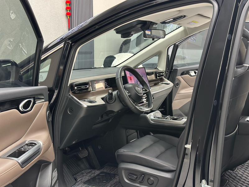 GAC Trumpchi E8, 2024 — фото 11 из 12