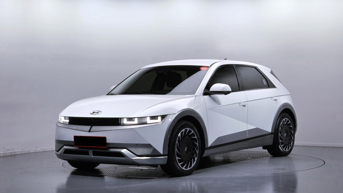 Hyundai Ioniq 5, 2022 — купить в Саратове под ключ