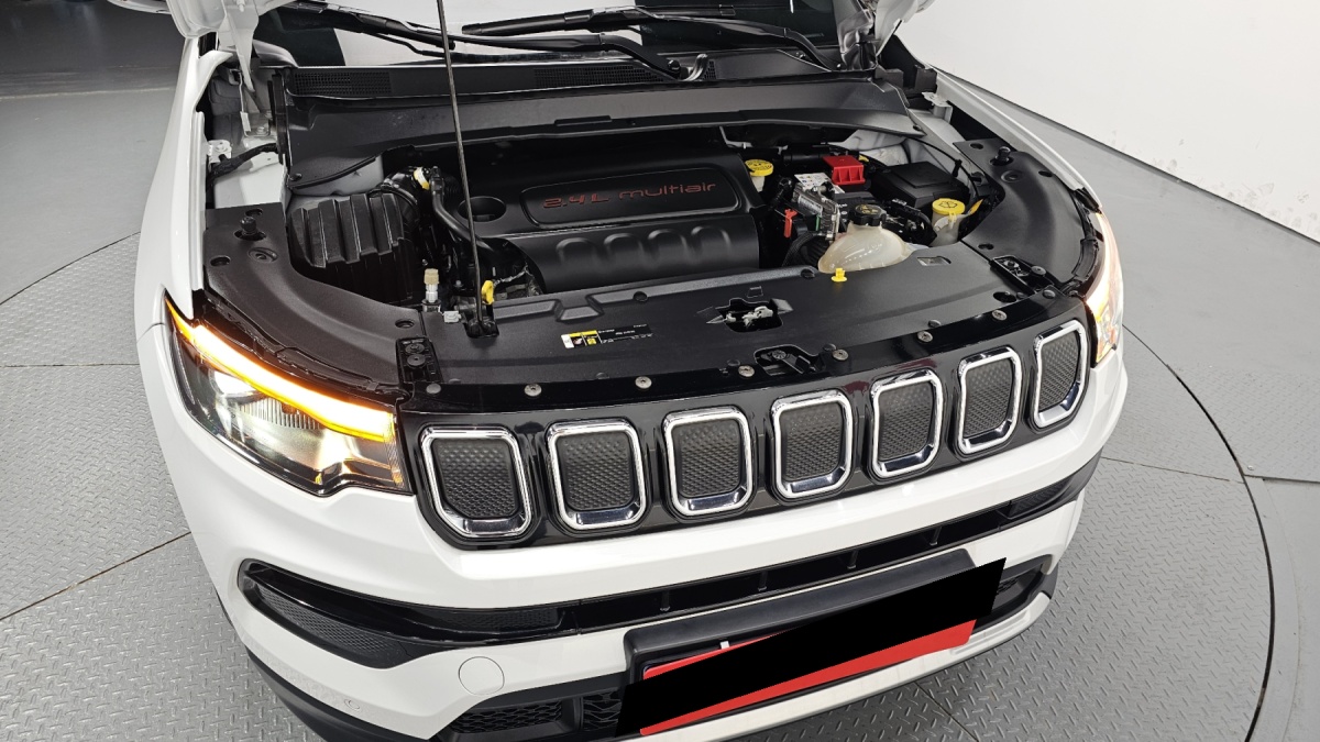 Jeep Compass, 2022 — фото 6 из 12