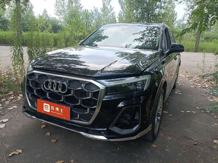 Audi Q7, 2025 — купить в Санкт-Петербурге под ключ