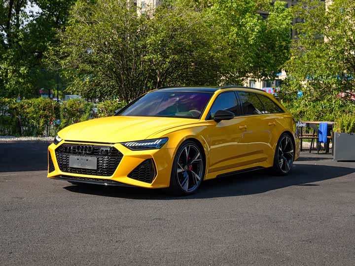 Audi RS 6, 2023 — купить в Саратове под ключ