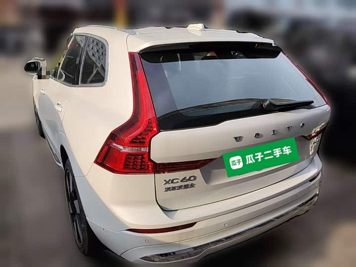 Volvo XC60 Hybrid, 2024 — фото 9 из 9