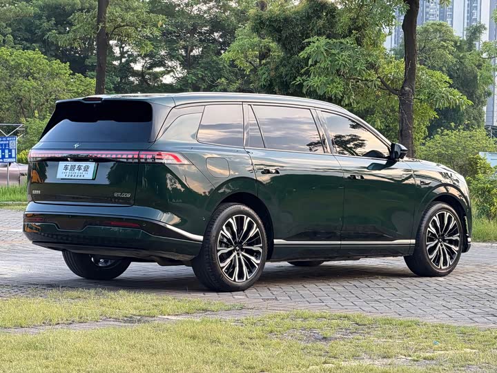 Dongfeng Yipai eπ 008, 2025 — фото 8 из 9