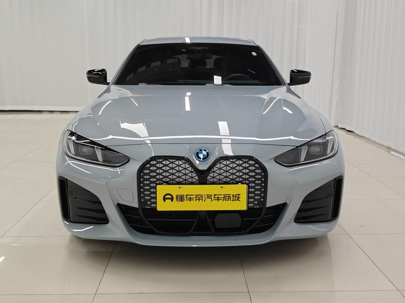 BMW i4, 2025 — фото 2 из 12