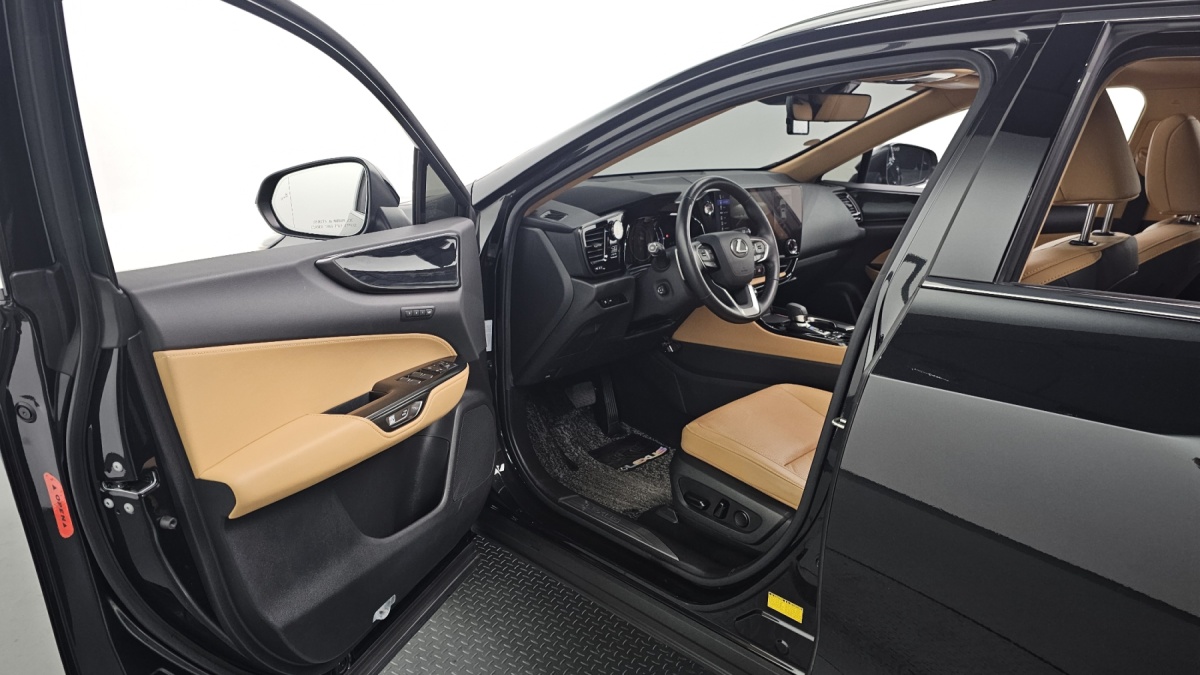 Lexus NX, 2023 — фото 9 из 12