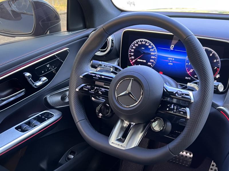 Mercedes-Benz GLC-Class AMG, 2025 — фото 9 из 12