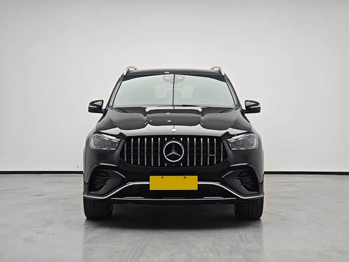 Mercedes-Benz GLE-Class AMG, 2024 — фото 2 из 9