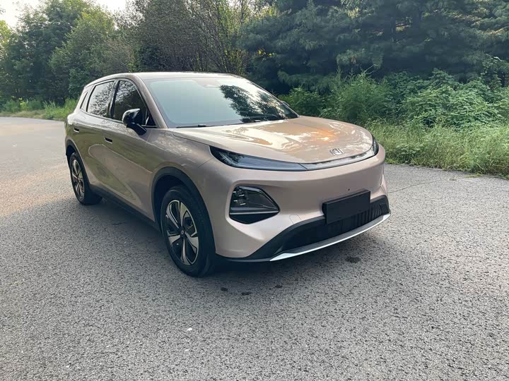 Changan Qiyuan (Nevo) Q05, 2025 — фото 3 из 9