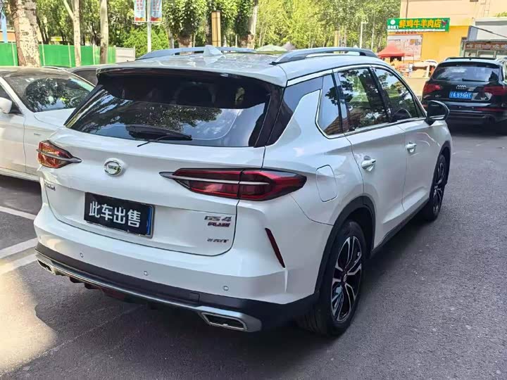 GAC Trumpchi GS4 Plus, 2022 — фото 7 из 9