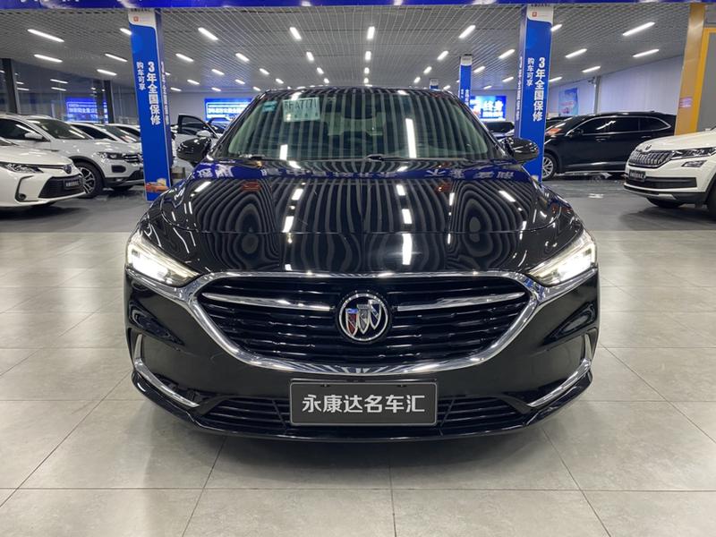 Buick LaCrosse, 2022 — фото 2 из 9