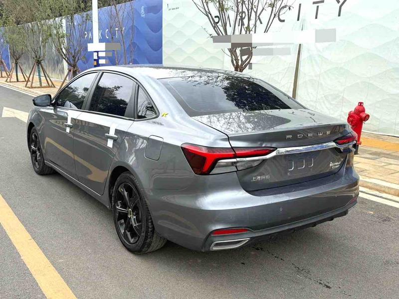 Roewe i6 Max, 2022 — фото 4 из 10