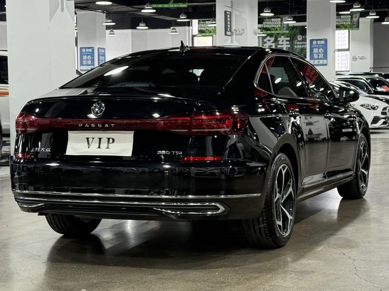 Volkswagen Passat, 2026 — фото 6 из 11