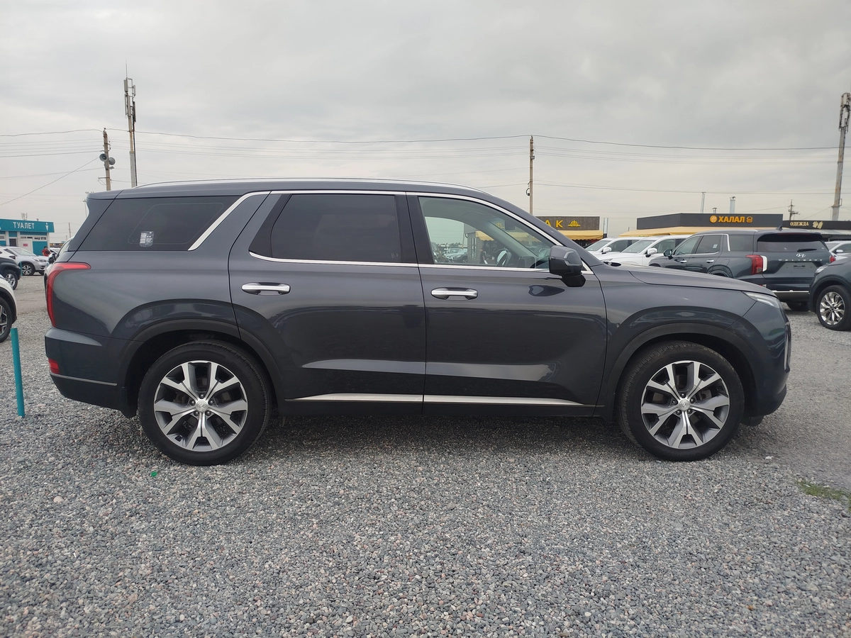 Hyundai Palisade, 2021 — фото 2 из 12