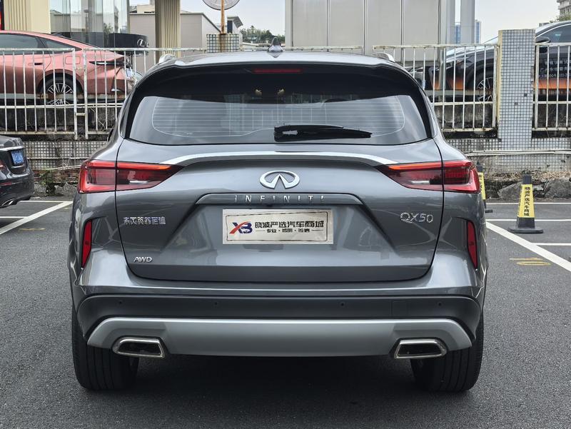 Infiniti QX50, 2024 — фото 6 из 12