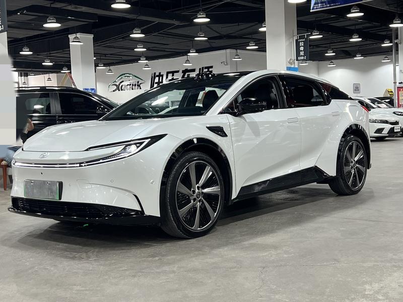 Toyota bZ5, 2025 — купить в Белгороде под ключ