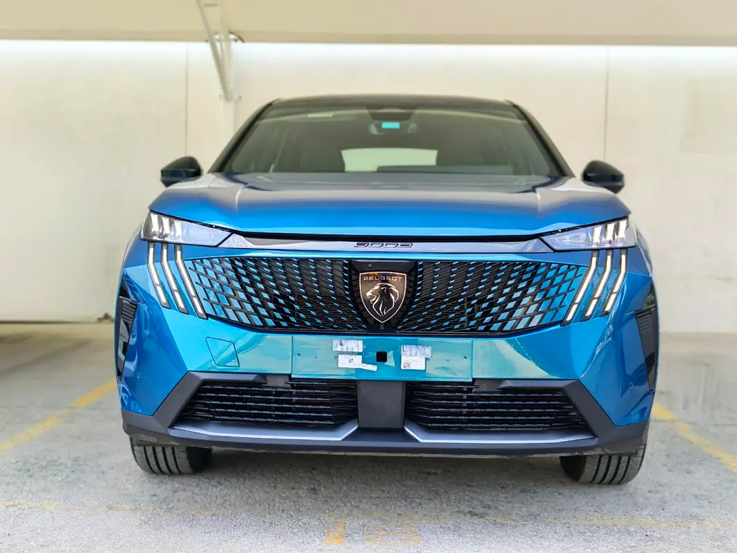 Peugeot 3008, 2025
