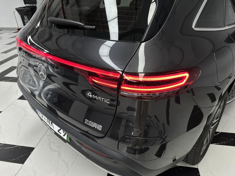 Mercedes-Benz EQC, 2023 — фото 7 из 11