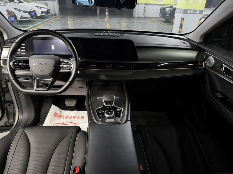 Chery Omoda C5, 2022 — фото 7 из 12